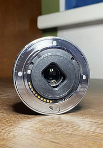 Sony 16mm f2.8 E-mount (3 фото из 4)