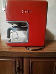 Кофеварка Kenwood (2 фото из 3)