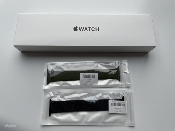 Apple Watch SE (GPS+LTE) 44mm, must (foto #4)