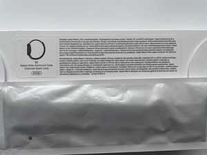 Apple Watch SE (GPS+LTE) 44mm, must (5 foto / 5)