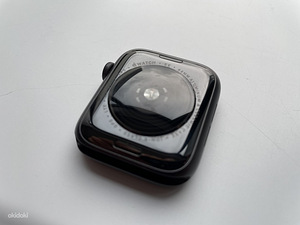 Apple Watch SE (GPS+LTE) 44mm, must (3 foto / 5)