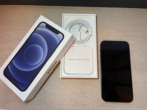 iPhone 12 Mini, 64gb, 1 omanik (1 foto / 5)