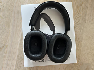 Bowers and Wilkins Px7 S2e bluetooth kõrvaklapid (2 foto / 3)