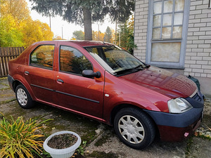 Продается Dacia Logan 2005г. (4 фото из 5)