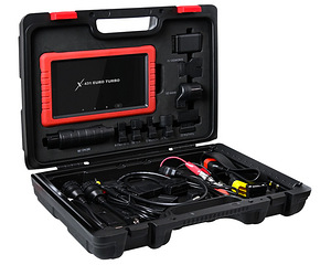 Uus diagnostikaseade Launch X-431 Euro Turbo (3 foto / 10)