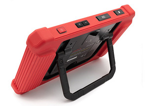 Viimane ja võimas diagnostikaseade Launch X-431 Euro TAB II (2 foto / 10)