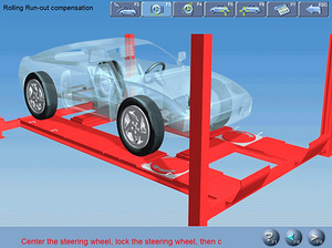 Sillaregulaator 3D Launch X-861 (9 foto / 9)