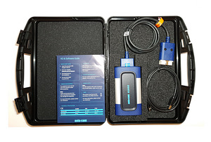 Professionaalne diagnostikaseade autodele Autocom Classic (3 foto / 10)