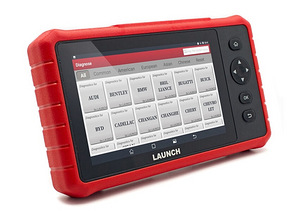 Professionaalne diagnostikatööriist Launch Euro Mini (2 foto / 10)