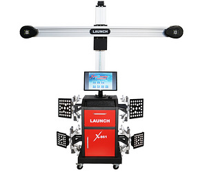 Sillaregulaator 3D Launch X-861 (1 foto / 7)