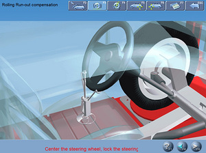3D sildade reguleerimine Launch X-861 (8 foto / 8)