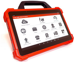 Uus diagnostika seade LAUNCH X-431 EURO TAB IIl (1 foto / 10)