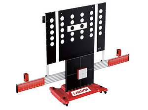 Калибровка датчиков, камер Launch X-431 ADAS PRO (2 фото из 10)