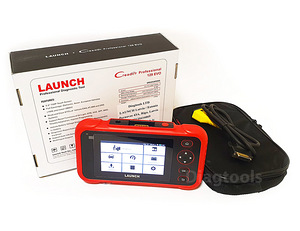 Diagnostikaseade Launch CRP 129 EVO (3 foto / 10)