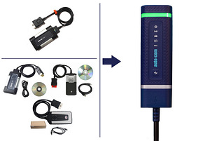 Professionaalne diagnostikaseade Autocom ICON (TRADE-IN) (1 foto / 9)