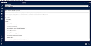 Professionaalne diagnostikaseade Autocom ICON (TRADE-IN) (9 foto / 9)