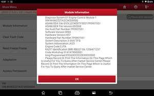 Ametlik diagnostikaseade Launch X-431 Euro Link (UUS 2023) (9 foto / 10)