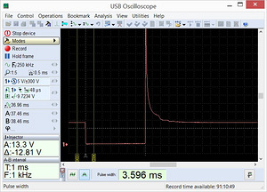 Professionaalne ostsilloskoop / motortester USB Autoscope IV (10 foto / 10)