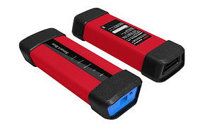 Tipptasemel diagnostikaseadmed Launch X-431 Euro TAB II (4 foto / 10)
