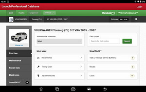 Ametlik diagnostikaseade Launch X-431 Euro Link (UUS 2023) (10 foto / 10)