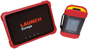 Ametlik diagnostikaseade Launch X-431 Euro Link (UUS 2023) (1 foto / 10)