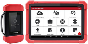 Ametlik diagnostikaseade Launch X-431 Euro Link (UUS 2023) (2 foto / 10)