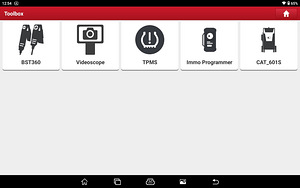 Ametlik diagnostikaseade Launch X-431 Euro Link (UUS 2023) (9 foto / 10)