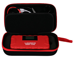Professionaalne käivitusseade ja aku laadimin Launch ESP-150 (3 foto / 7)