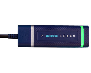 Diagnostikaseade Autocom Icon (3 foto / 10)