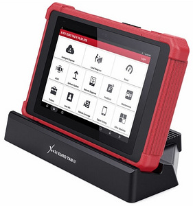 TOP klassi diagnostikaseadmed LAUNCH X-431 Euro TAB II (2 foto / 9)