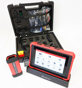 TOP klassi diagnostikaseadmed LAUNCH X-431 Euro TAB II (3 foto / 9)