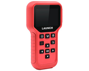 Launch CRT 511E Профессиональное программирование TPMS + OBD (2 фото из 7)