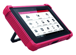 TOP klassi diagnostikaseadmed LAUNCH X-431 Euro TAB II (5 foto / 10)