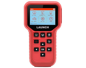 LAUNCH CRT 511E TPMS Professionaalne -anduri Programmeerimis (1 foto / 6)