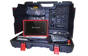 TOP klassi diagnostikaseadmed LAUNCH X-431 Euro TAB II (4 foto / 10)