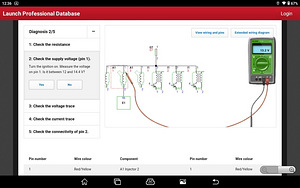 Eripakkumine - diagnostikaseadmed LAUNCH X-431 EURO LINK (10 foto / 10)