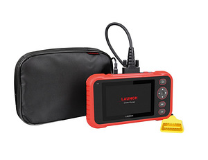 Mitme brändi diagnostikaseade Launch CRP 123 EVO (3 foto / 9)