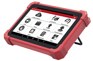 Eripakkumine - Diagnostikaseadmed LAUNCH X-431 EURO TURBO II (2 foto / 10)