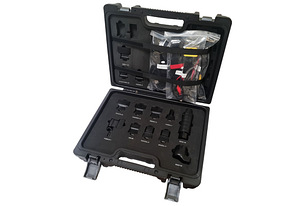 TOP klassi diagnostikaseade Launch X-431 Euro TAB II (4 foto / 10)
