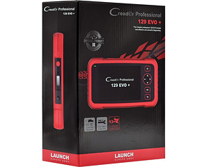 Mitme brändi diagnostikaseade Launch CRP 129 EVO+ (3 foto / 10)