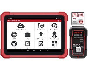 Ametlik professionaalne Launch X-431 Euro Turbo ll (1 foto / 9)