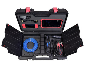 Ametlik Launch X-431 Euro Link koos programmi ja HaynesPro (3 foto / 10)