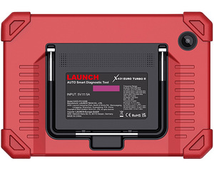 Ametlik professionaalne Launch X-431 Euro Turbo ll (2 foto / 10)