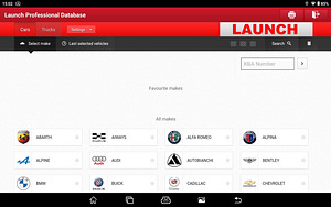 Ametlik professionaalne Launch X-431 Euro Turbo ll (9 foto / 10)
