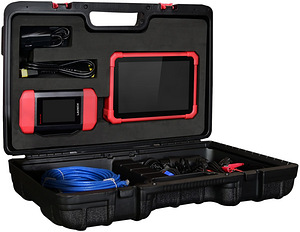 UUS LAUNCH X-431 EURO LINK ametlik Europe versioon (2 foto / 9)