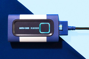 Профессиональный сканер для диагностики Autocom Classic