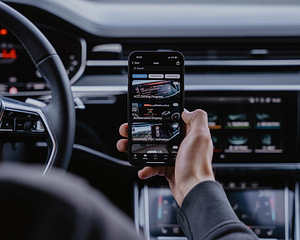 Professionaalne skanner auto diagnostikaks OBDelevenPRO (5 foto / 10)