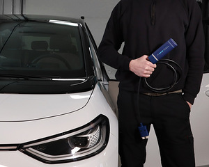 Diagnostikaseadmed Autocom 2025 reisijate- ja kaubaveoks (3 foto / 10)