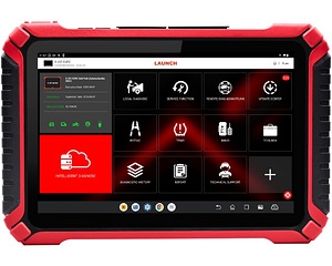 Новый официальный LAUNCH X-431 EURO (1 фото из 10)