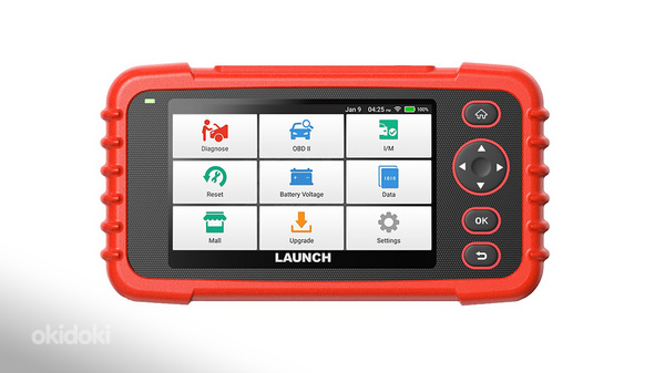 Launch CRP129 V3